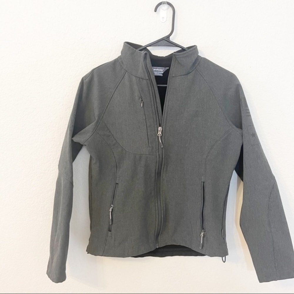 Landway Soft Shell Jacket small - Picture 2 of 5